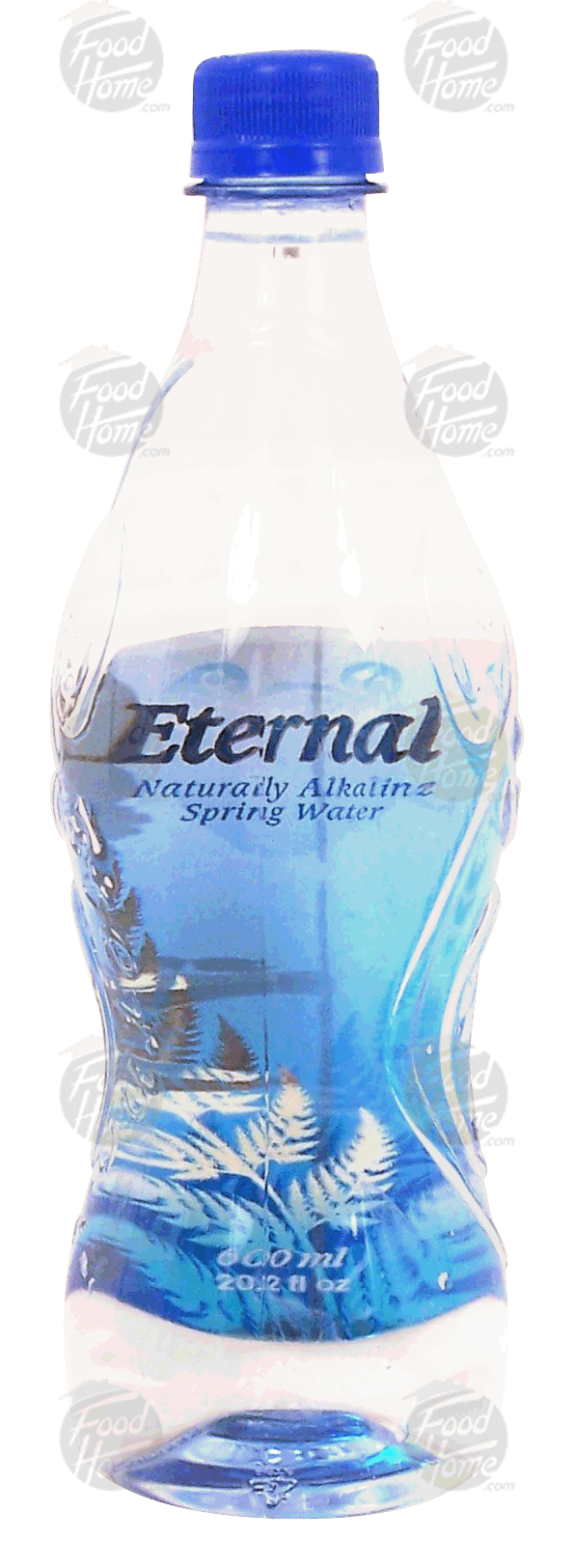 Eternal  spring water, naturally alkaline Full-Size Picture